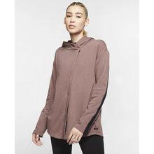 Load image into Gallery viewer, Hurley Women's Dri-FIT Wash Full-Zip Fleece Hoodie
