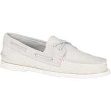 Load image into Gallery viewer, Sperry Men's A/O 2-Eye Linen Boat Shoes
