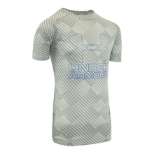 Load image into Gallery viewer, Under Armour Boys' Heatgear Loose Fit Printed T-Shirt
