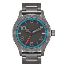 Load image into Gallery viewer, Nixon Men's 46 Star Wars Watch Millennium Falcon Gunmetal 46mm
