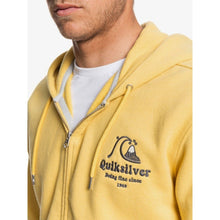 Load image into Gallery viewer, Quiksilver Men's Sweet As Slab Full-Zip Hoodie
