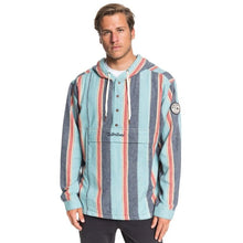 Load image into Gallery viewer, Quiksilver Men's Neo Inca Hooded Flannel Anorak
