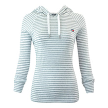Load image into Gallery viewer, Tommy Hilfiger Women's Cotton Hoodie
