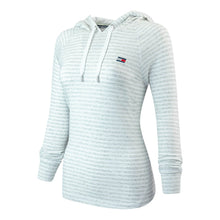 Load image into Gallery viewer, Tommy Hilfiger Women's Cotton Hoodie

