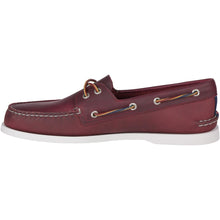 Load image into Gallery viewer, Sperry Men's A/O 2-Eye Varsity Boat Shoes
