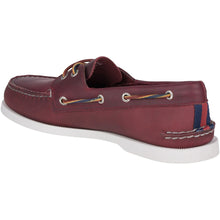 Load image into Gallery viewer, Sperry Men's A/O 2-Eye Varsity Boat Shoes

