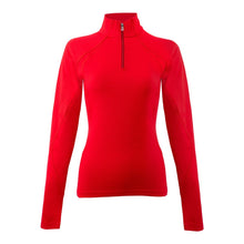 Load image into Gallery viewer, Spyder Women's Jacque Peak T-Neck Pullover
