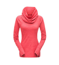 Load image into Gallery viewer, Spyder Women's Solitude Funnel Neck Top

