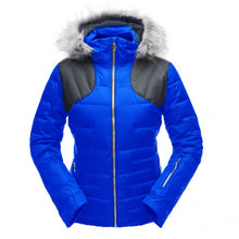 Load image into Gallery viewer, Spyder Women's Falline Faux Fur Jacket

