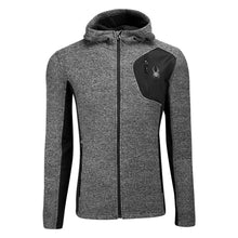 Load image into Gallery viewer, Spyder Men's Bandit Hoody Stryke Jacket
