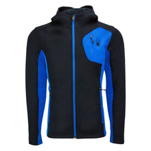 Load image into Gallery viewer, Spyder Men's Bandit Hoody Stryke Jacket
