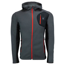 Load image into Gallery viewer, Spyder Men's Bandit Hoody Stryke Jacket
