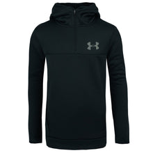 Load image into Gallery viewer, Under Armour Boys' UA Storm Armour Fleece 1/4 Zip Hoodie
