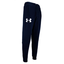 Load image into Gallery viewer, Under Armour Men's Rival Fleece Logo Joggers
