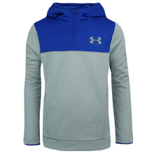 Load image into Gallery viewer, Under Armour Boys' UA Storm Armour Fleece 1/4 Zip Hoodie
