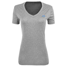 Load image into Gallery viewer, Under Armour Women's UA Tech Sportstyle V-Neck T-Shirt

