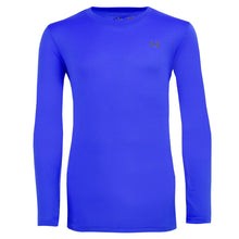 Load image into Gallery viewer, Under Armour Boys' UA Tech L/S Shirt
