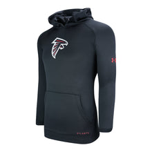 Load image into Gallery viewer, Under Armour Men's NFL Big Logo Lightweight Sweatshirt
