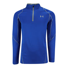 Load image into Gallery viewer, Under Armour Men's 1/4 Zip L/S Waffle Shirt
