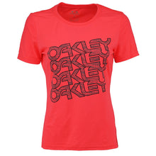 Load image into Gallery viewer, Oakley Women's Graphic Oakley T-Shirt
