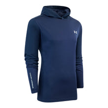 Load image into Gallery viewer, Under Armour Men's ColdGear Lightweight L/S Pullover Hoodie
