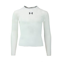 Load image into Gallery viewer, Under Armour Boys' Heatgear Fitted L/S Shirt
