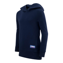Load image into Gallery viewer, Under Armour Boy's NBA Combine Sweatshirt Navy M
