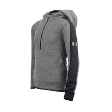 Load image into Gallery viewer, Under Armour Boys' UA Storm Armour Fleece 1/4 Zip Hoodie
