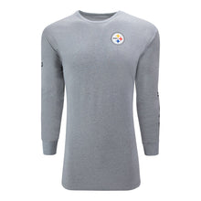 Load image into Gallery viewer, Under Armour Men's NFL Combine Authentic L/S Shirt
