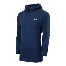 Load image into Gallery viewer, Under Armour Men's ColdGear Lightweight L/S Pullover Hoodie
