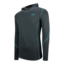 Load image into Gallery viewer, Under Armour Men's ColdGear Lightweight L/S Pullover Hoodie
