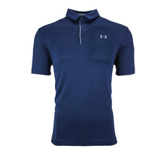 Load image into Gallery viewer, Under Armour Men's Microstripe Jersey Polo
