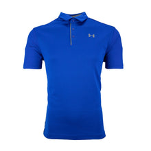 Load image into Gallery viewer, Under Armour Men's Microstripe Jersey Polo
