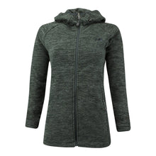 Load image into Gallery viewer, New Balance Women's Full Zip Fleece Hooded Jacket
