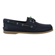Load image into Gallery viewer, Sperry Men's A/O 2-Eye Varsity Boat Shoes
