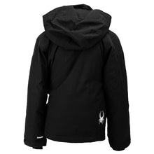 Load image into Gallery viewer, Spyder Boys' Sector Insulated Jacket
