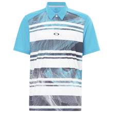 Load image into Gallery viewer, Oakley Men's Aero Stripe Mashie Polo
