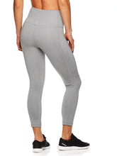Load image into Gallery viewer, Reebok Women's High Rise Capri Leggings

