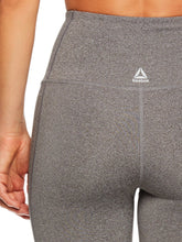 Load image into Gallery viewer, Reebok Women's High Rise Capri Leggings
