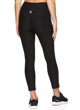 Load image into Gallery viewer, Reebok Women's High Rise Capri Leggings
