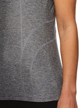 Load image into Gallery viewer, Reebok Women's Fitted Performance Reverse Marled Jersey T-Shirt
