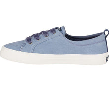 Load image into Gallery viewer, Sperry Women's Crest Vibe Vintage Twill Shoes
