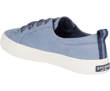 Load image into Gallery viewer, Sperry Women's Crest Vibe Vintage Twill Shoes
