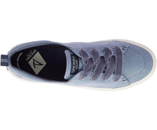 Load image into Gallery viewer, Sperry Women's Crest Vibe Vintage Twill Shoes
